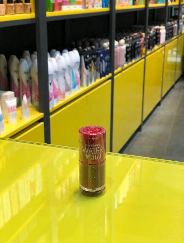 تینت لب اتود هوس مدل Water Tint