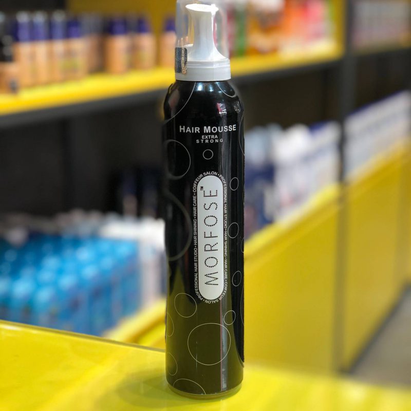 موس مو مورفوس Morfose مدل extra strong