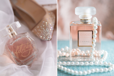 عطر مناسب برای روز عروسی