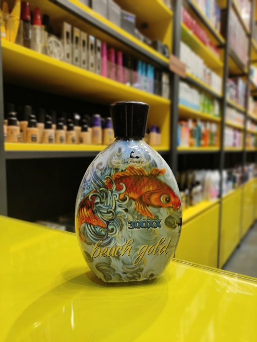 لوسیون سولار ادهاردی مدل beach gold 300xx