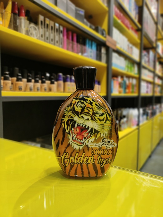 لوسیون سولار ادهاردی مدل 300xx golden tiger