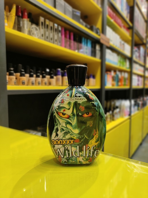لوسیون سولار ادهاردی مدل wild life 300xxx