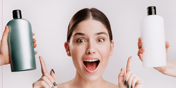 چگونه بهترین شامپو را با توجه به نوع مو انتخاب کنید؟