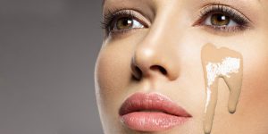 آموزش صحیح کرم پودر زدن